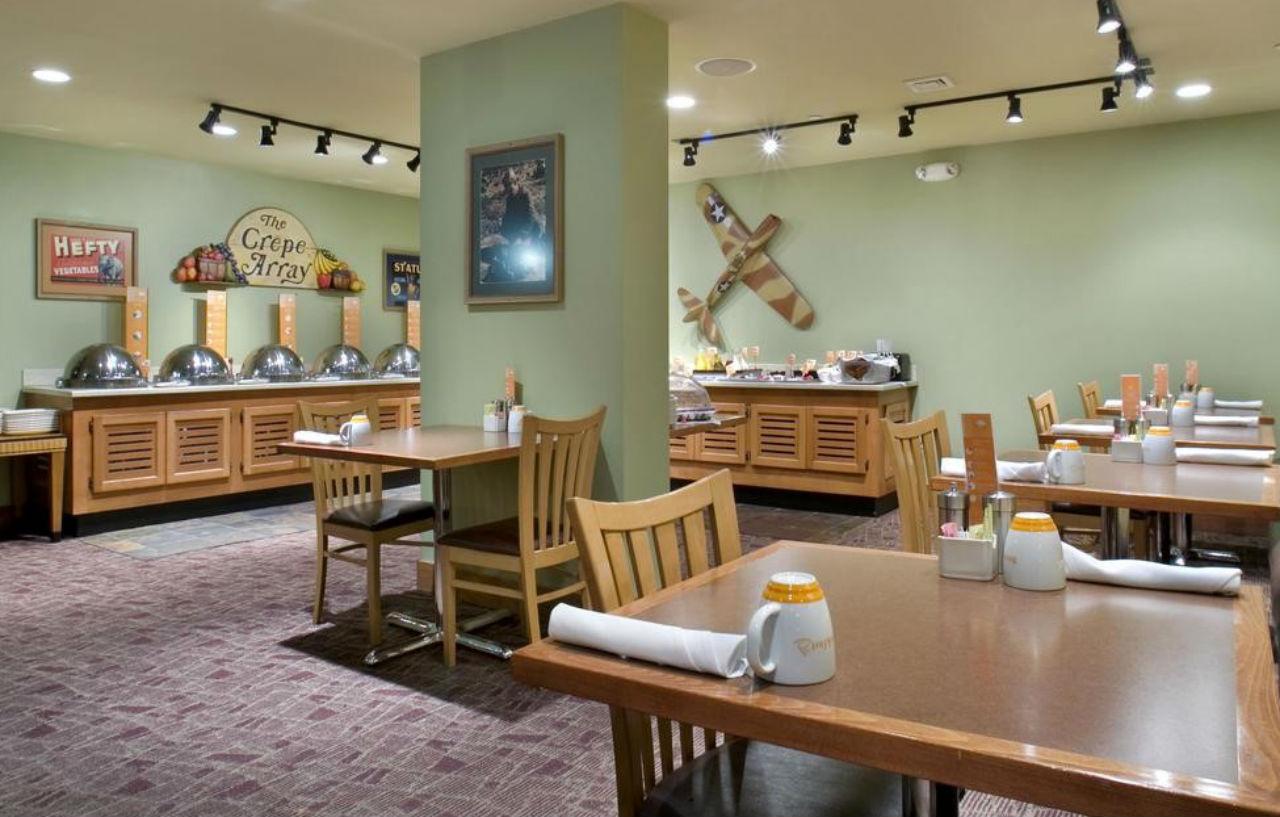 Doubletree By Hilton Norfolk Airport Hotel Exterior foto