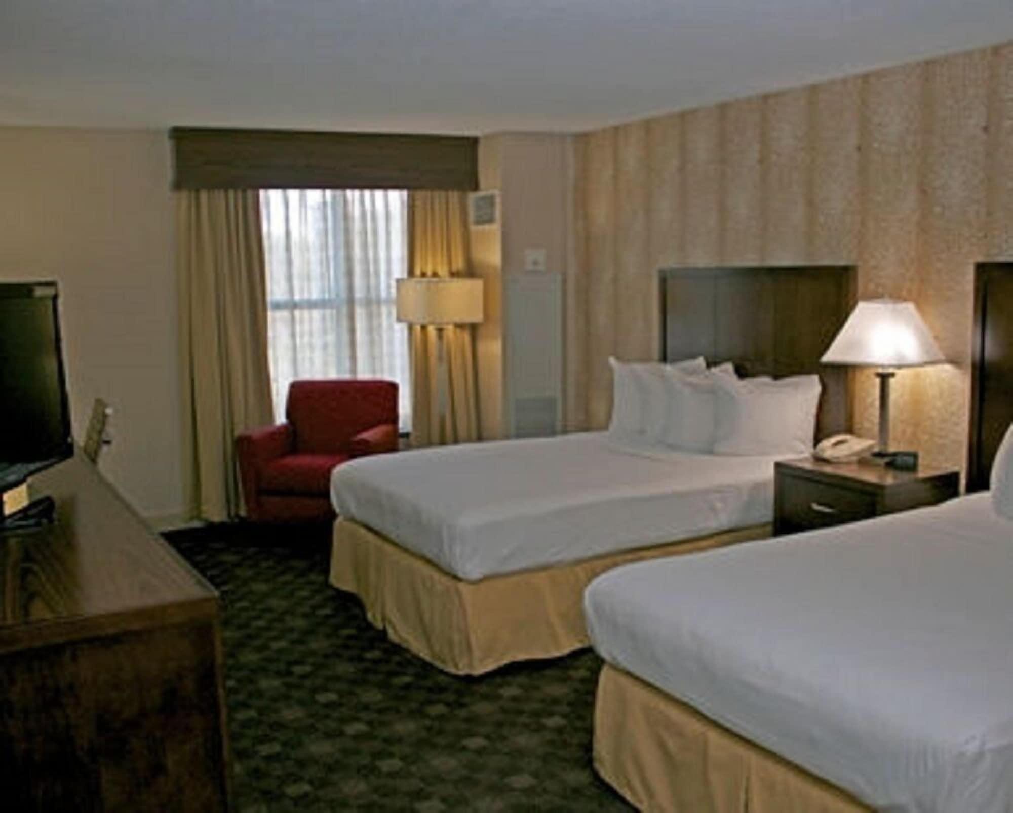 Doubletree By Hilton Norfolk Airport Hotel Exterior foto