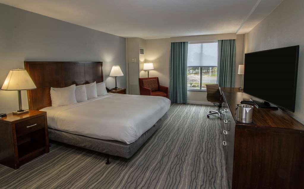 Doubletree By Hilton Norfolk Airport Hotel Quarto foto