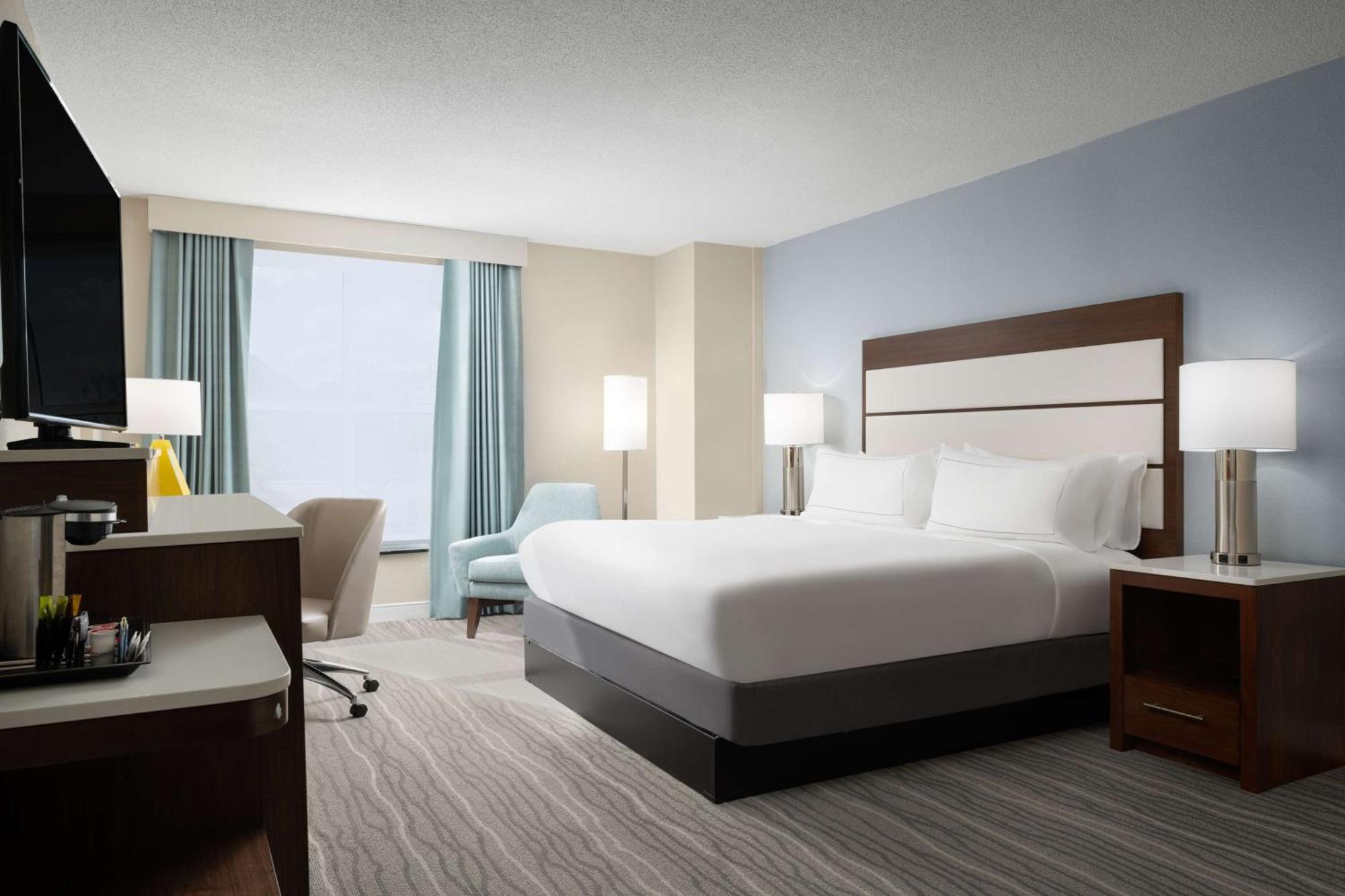 Doubletree By Hilton Norfolk Airport Hotel Exterior foto