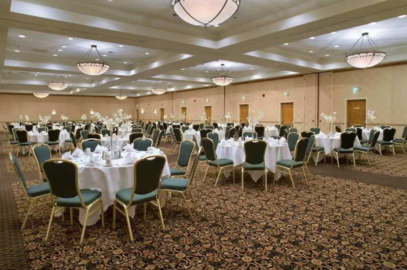 Doubletree By Hilton Norfolk Airport Hotel Restaurante foto
