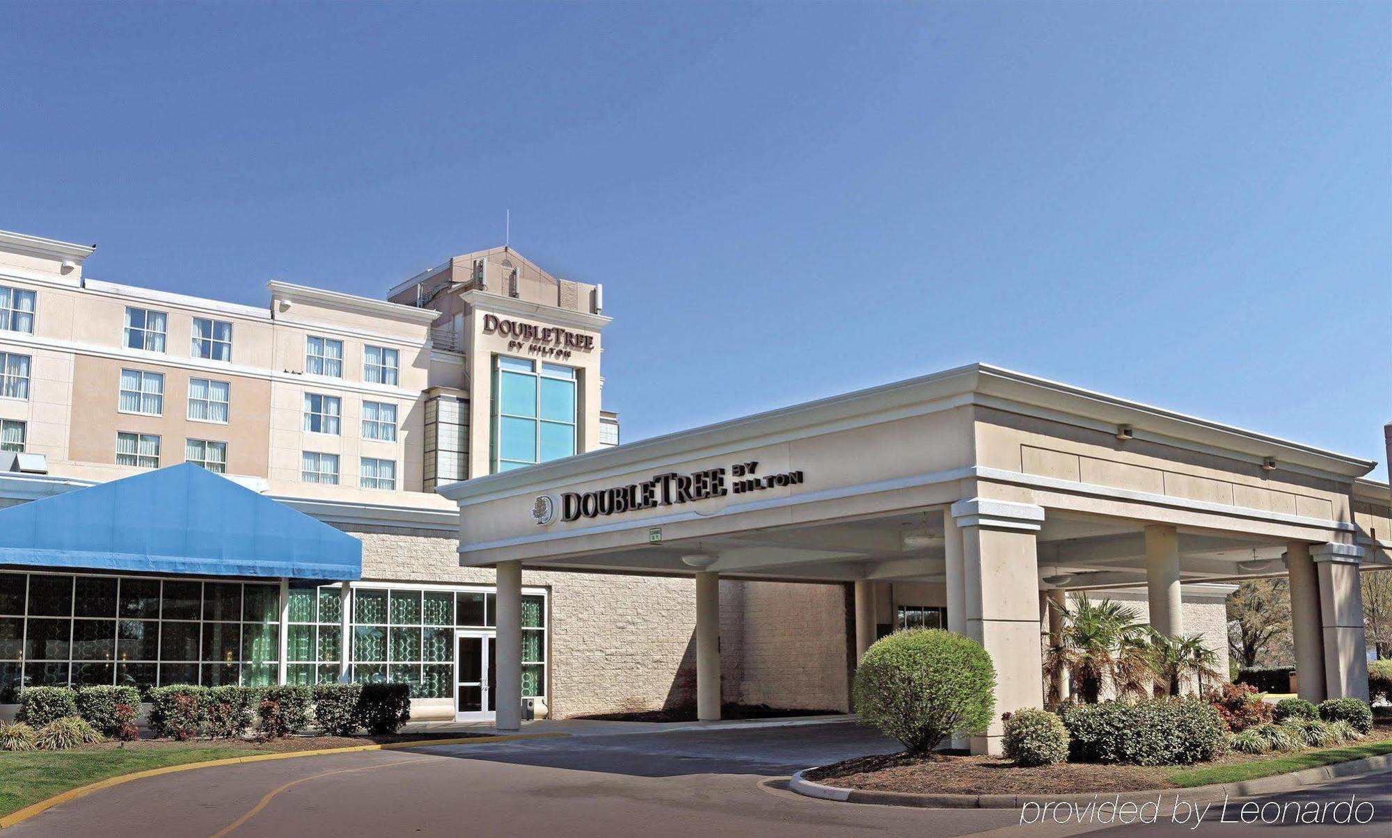 Doubletree By Hilton Norfolk Airport Hotel Exterior foto