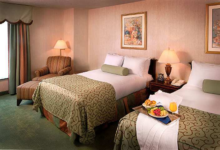 Doubletree By Hilton Norfolk Airport Hotel Quarto foto